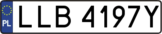 LLB4197Y