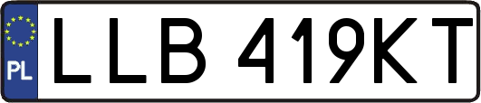 LLB419KT