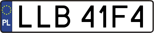 LLB41F4