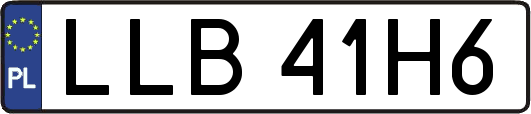 LLB41H6