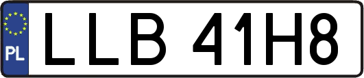 LLB41H8