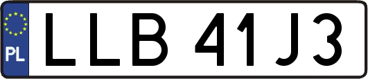LLB41J3