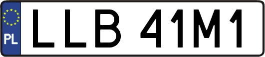 LLB41M1