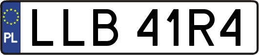LLB41R4