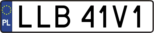 LLB41V1