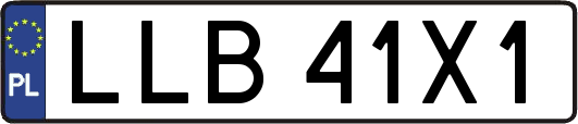 LLB41X1