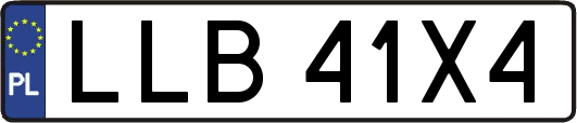 LLB41X4