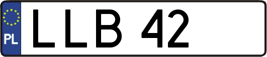 LLB42