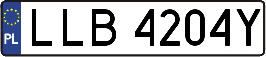 LLB4204Y