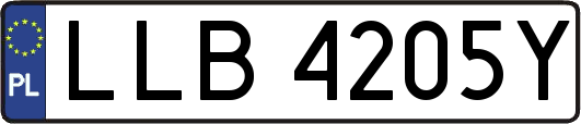 LLB4205Y