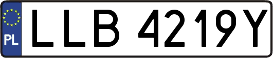 LLB4219Y