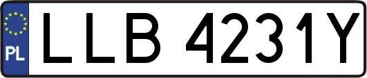 LLB4231Y