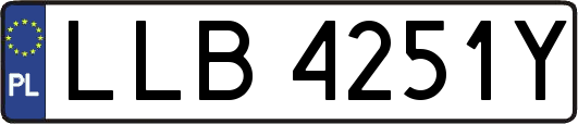LLB4251Y