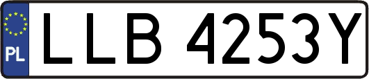 LLB4253Y