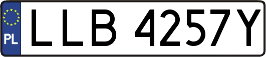 LLB4257Y