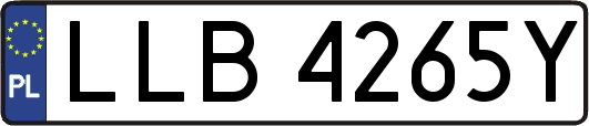 LLB4265Y