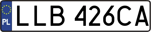 LLB426CA