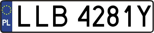 LLB4281Y