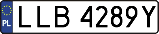 LLB4289Y