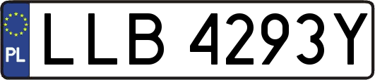 LLB4293Y