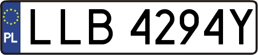 LLB4294Y