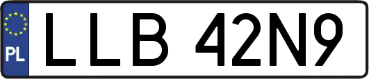 LLB42N9