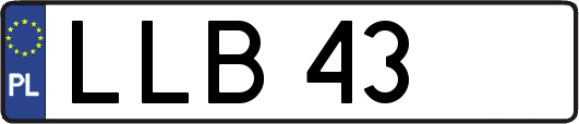 LLB43