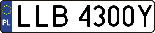 LLB4300Y