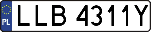 LLB4311Y
