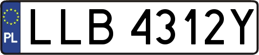 LLB4312Y