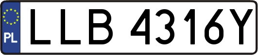 LLB4316Y