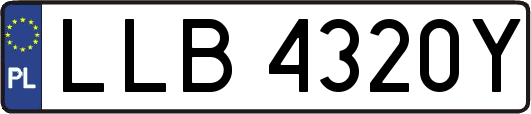 LLB4320Y