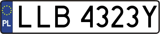 LLB4323Y