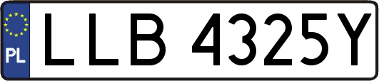 LLB4325Y