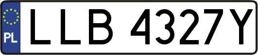 LLB4327Y