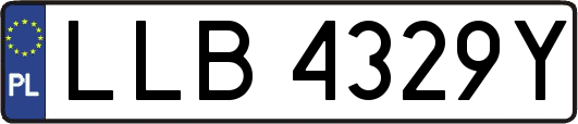LLB4329Y