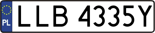 LLB4335Y