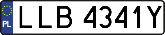 LLB4341Y