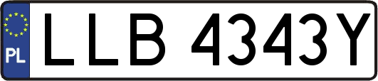LLB4343Y