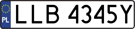 LLB4345Y