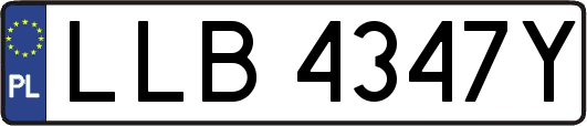 LLB4347Y