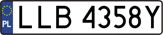 LLB4358Y