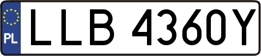 LLB4360Y