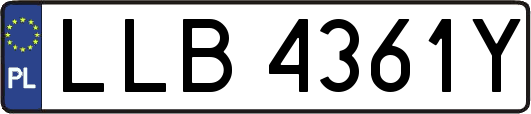 LLB4361Y