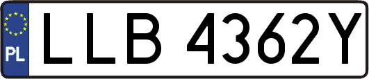 LLB4362Y