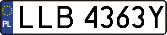 LLB4363Y