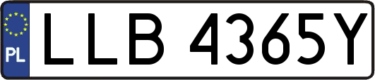 LLB4365Y