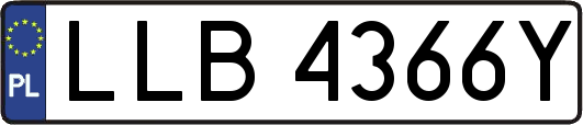 LLB4366Y