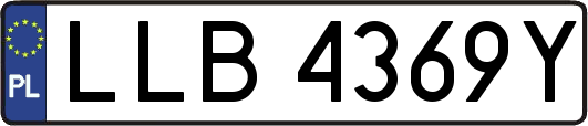 LLB4369Y