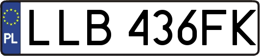 LLB436FK